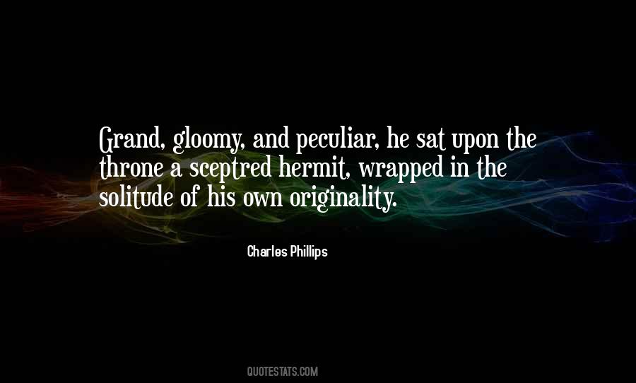 Odoevsky Quotes #508618