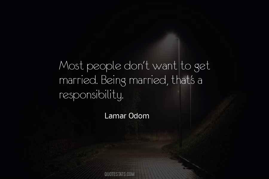 Odom Quotes #1159467