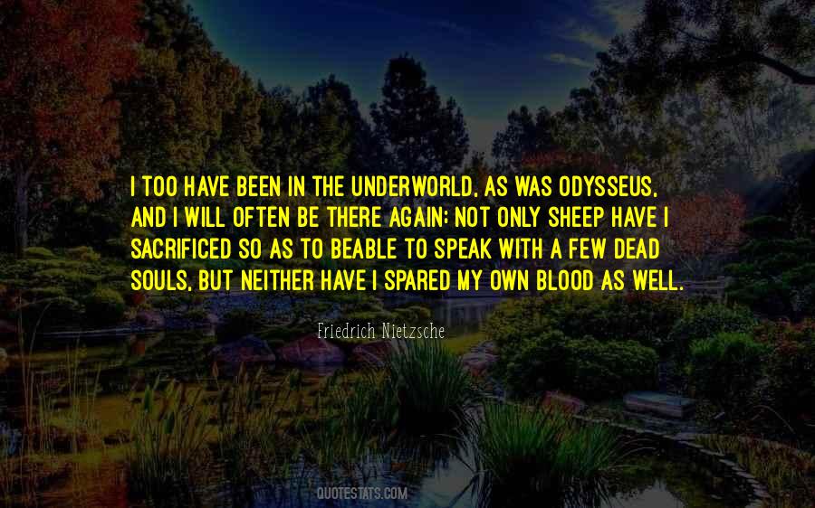 Odysseus's Quotes #1191127