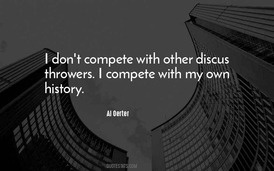 Oerter Quotes #1218501