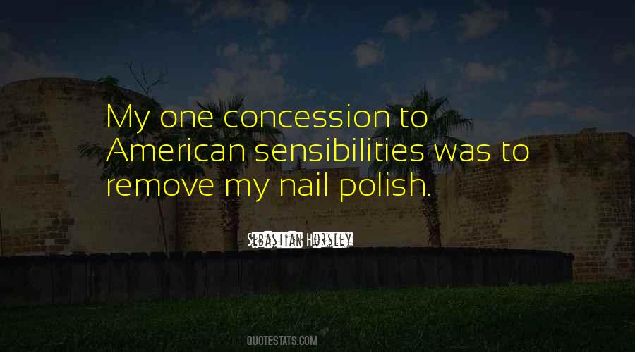 Quotes About Nail Polish #1215738