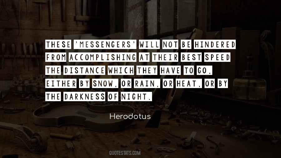 Quotes About Night Darkness #134733