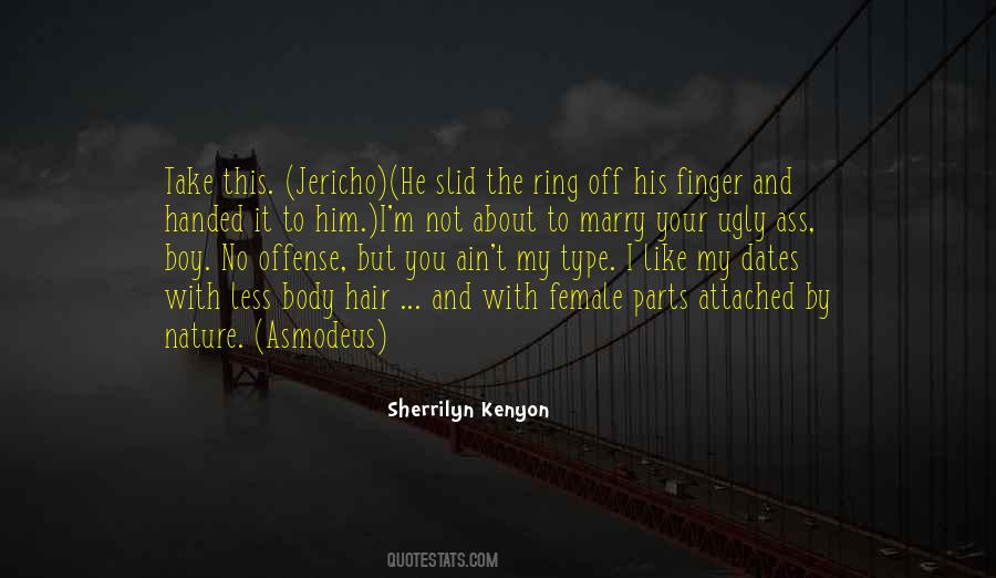 Off'ring Quotes #609991