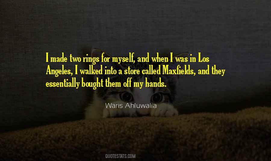 Off'rings Quotes #283038