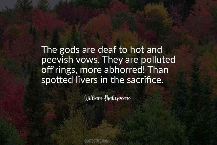 Off'rings Quotes #741741