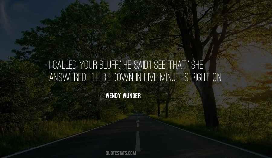 Offhanded Quotes #323951