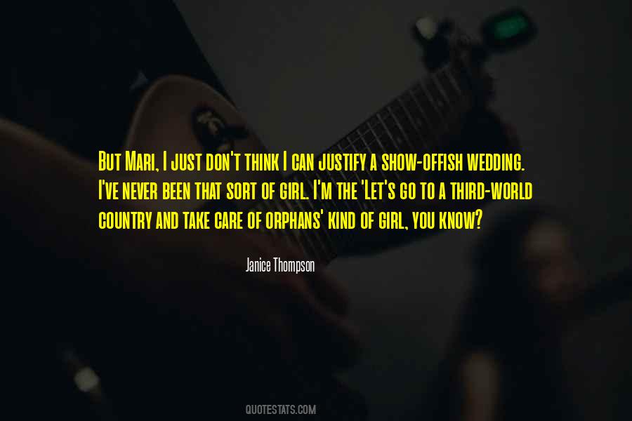 Offish Quotes #1635559