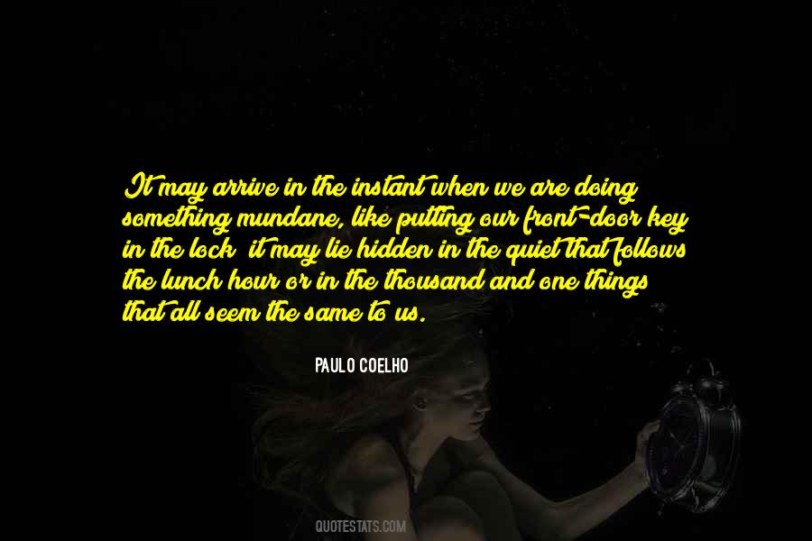 Offish Quotes #322783