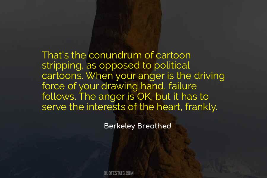 Quotes About Drawing Cartoons #183107