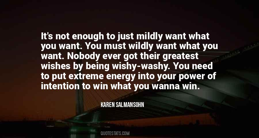 Quotes About Being Wishy Washy #1602639