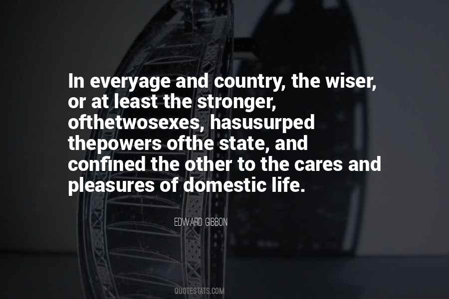 Ofthetwosexes Quotes #1591400