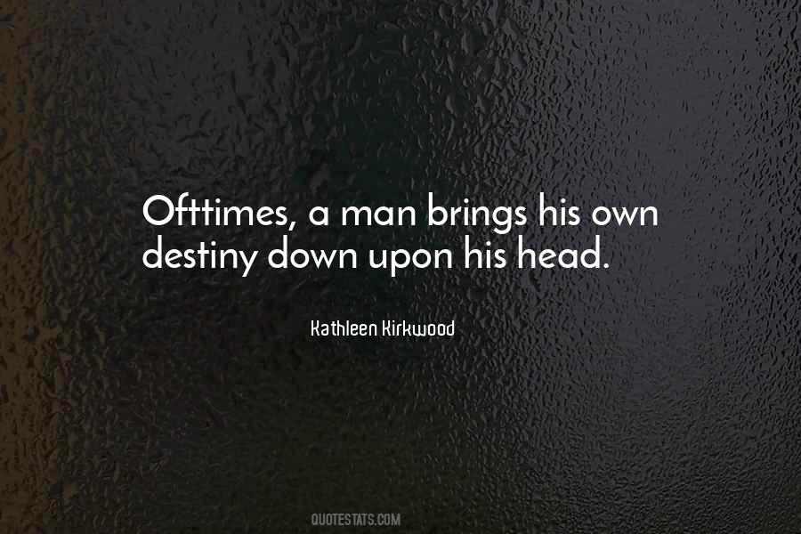 Ofttimes Quotes #193551