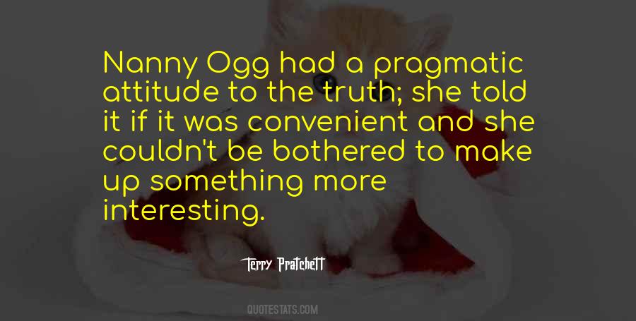 Ogg's Quotes #622538