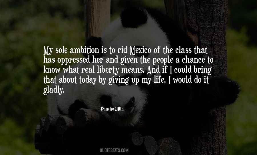 Quotes About Liberty #1660721