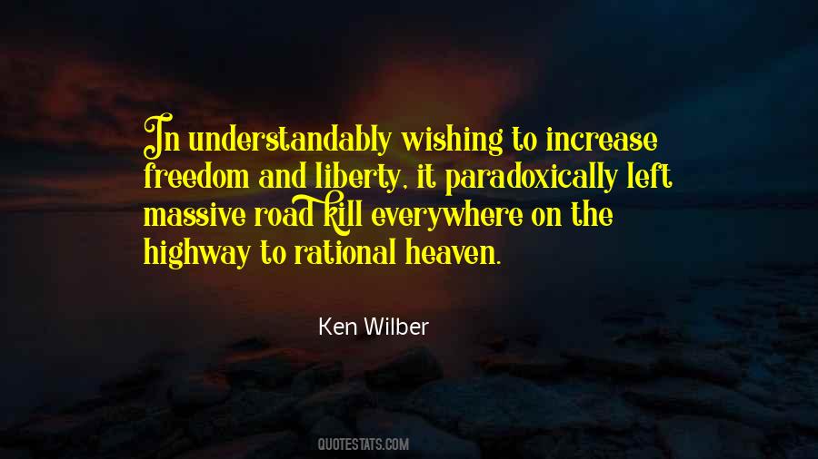 Quotes About Liberty #1662754