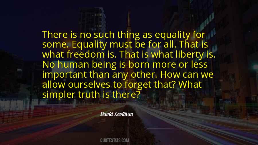 Quotes About Liberty #1666310
