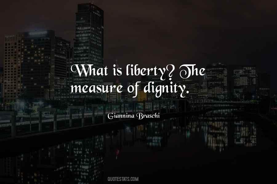 Quotes About Liberty #1672421
