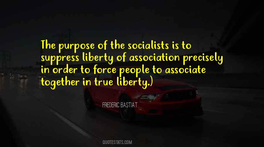 Quotes About Liberty #1677188