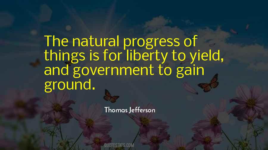 Quotes About Liberty #1679024