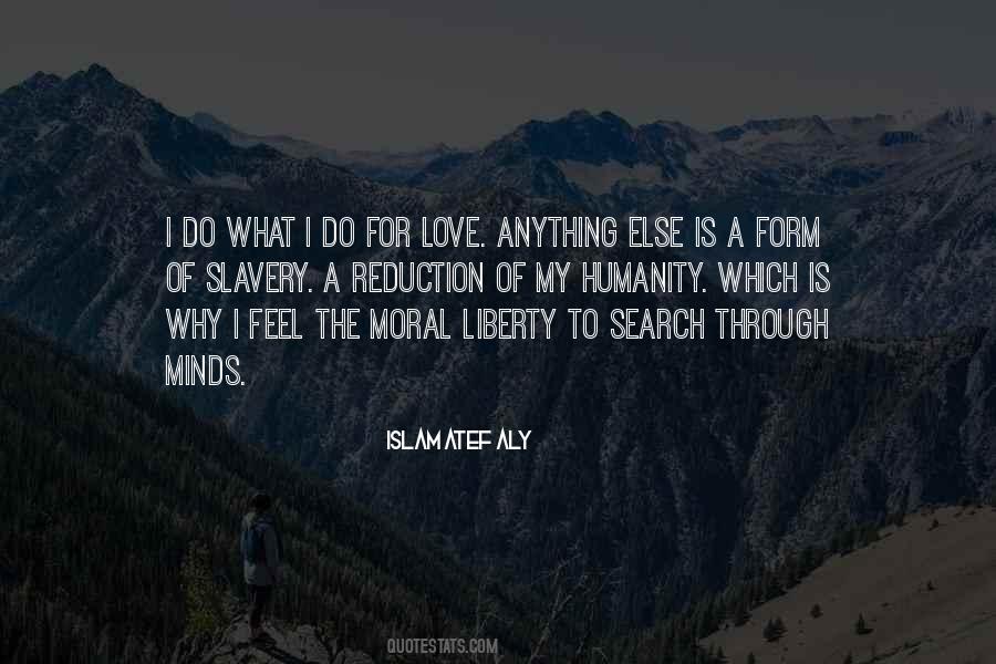Quotes About Liberty #1681341