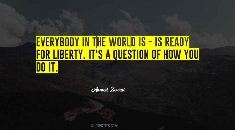 Quotes About Liberty #1700922