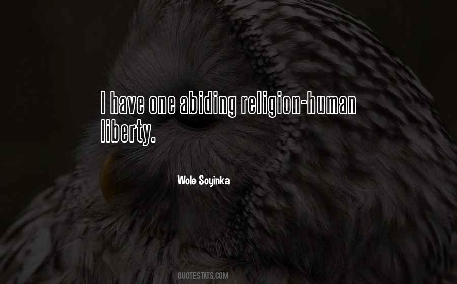 Quotes About Liberty #1701219