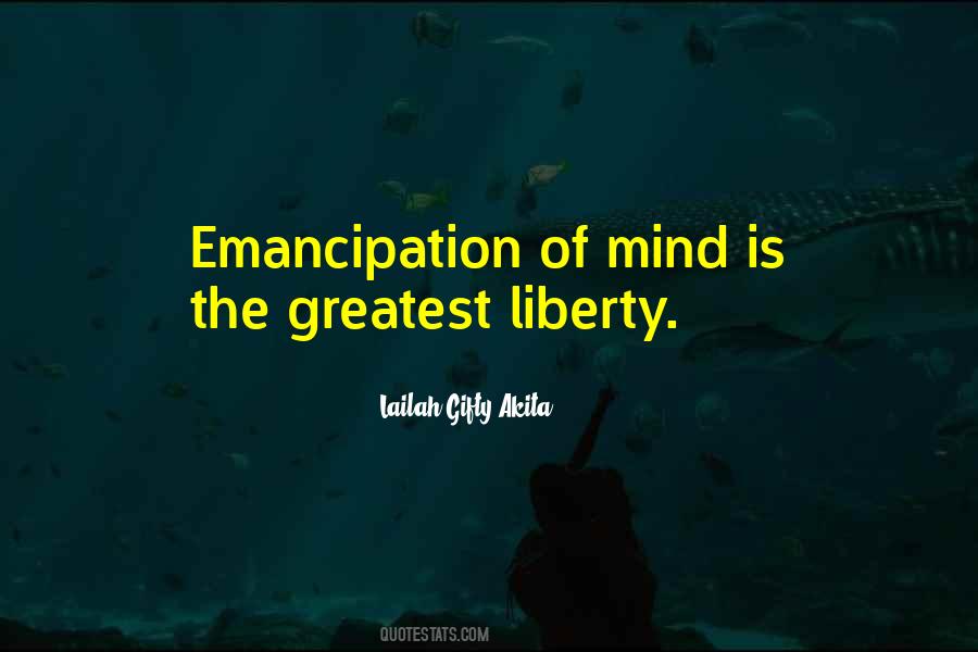 Quotes About Liberty #1710320