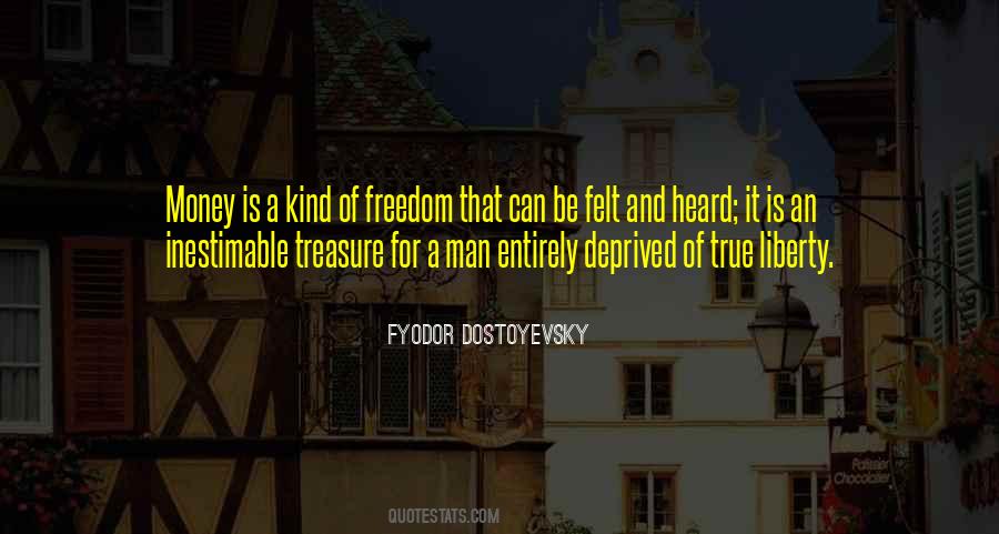 Quotes About Liberty #1714634