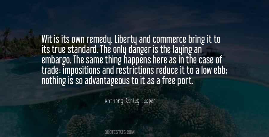 Quotes About Liberty #1715787