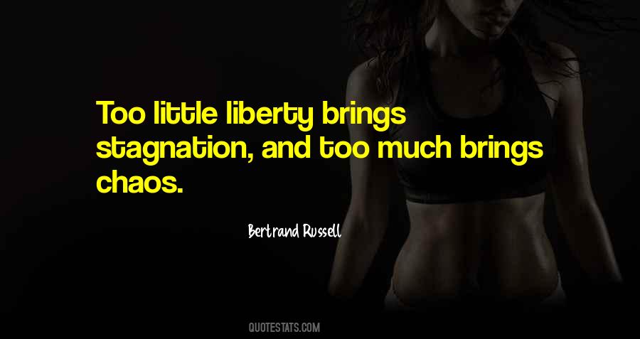 Quotes About Liberty #1721266