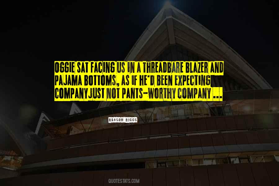 Oggie Quotes #1248684