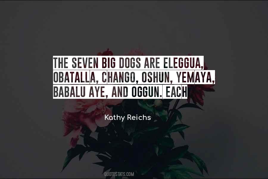 Oggun Quotes #1743063