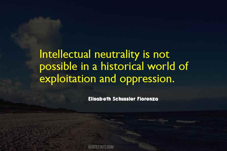 Quotes About Neutrality #1088092