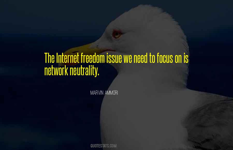 Quotes About Neutrality #114982