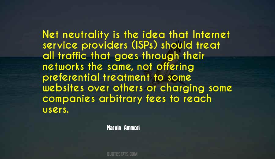 Quotes About Neutrality #67652