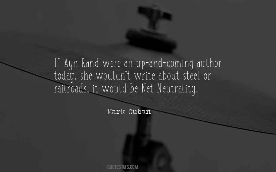 Quotes About Neutrality #70801