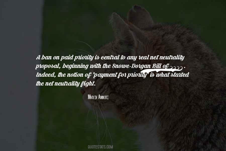 Quotes About Neutrality #819689