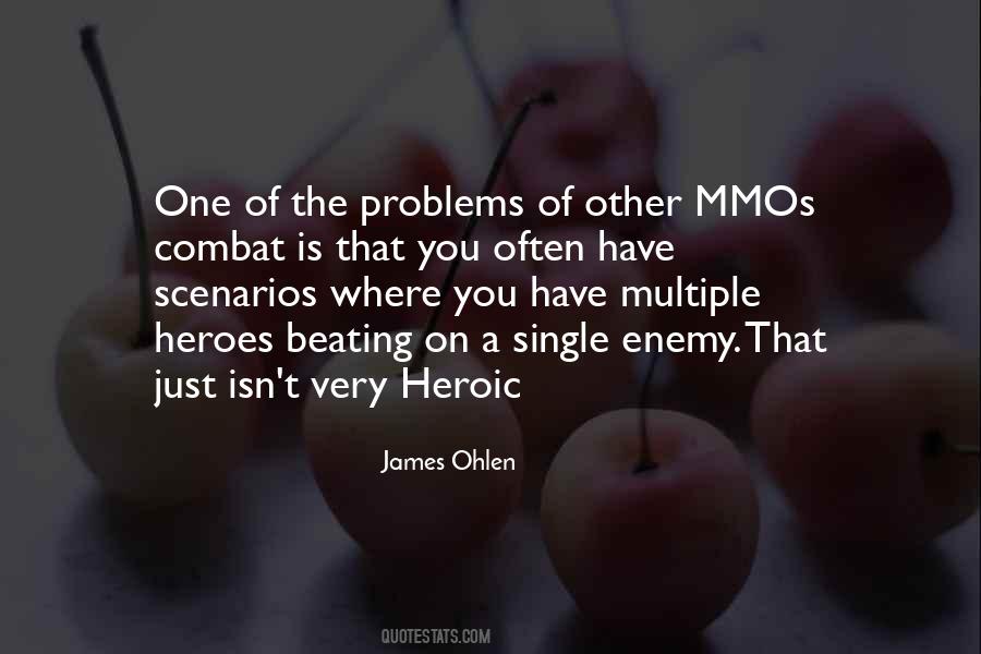 Ohlen Quotes #446818