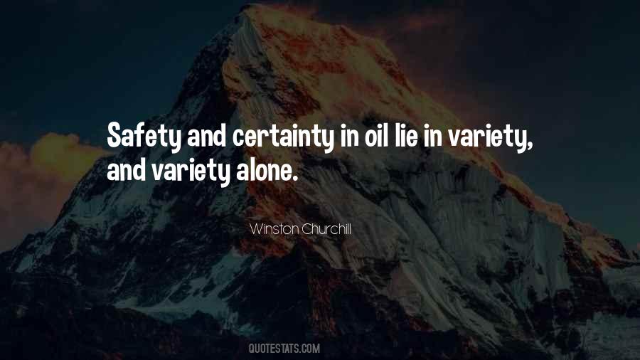 Oil'd Quotes #52765