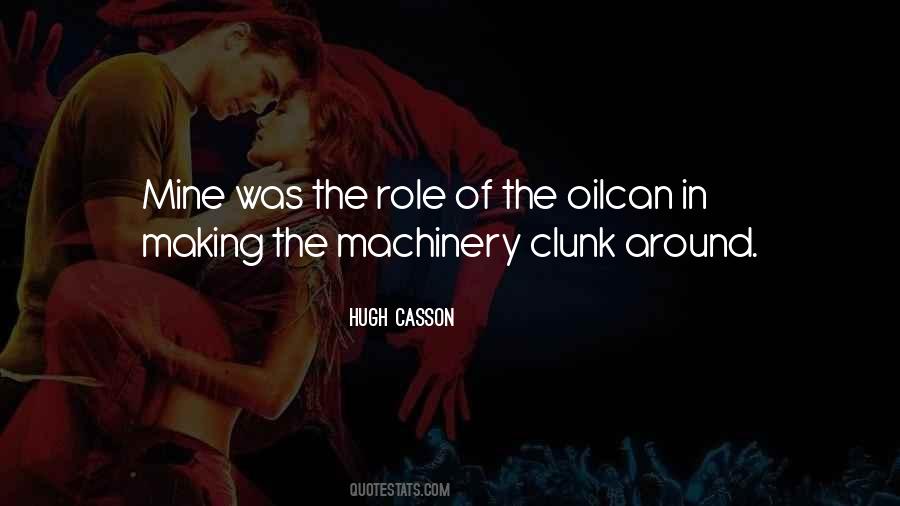 Oilcan Quotes #1062980