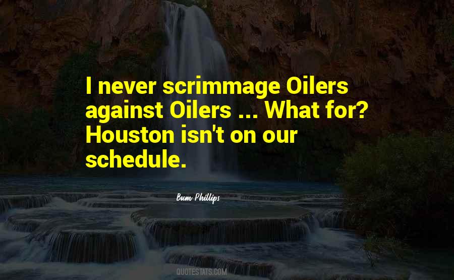 Oilers Quotes #758938