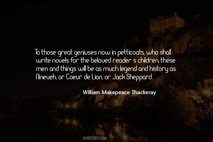 Quotes About Nineveh #993185