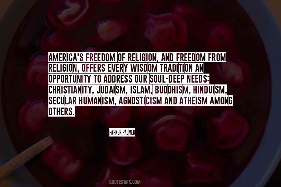 Quotes About Christianity Judaism And Islam #1559834