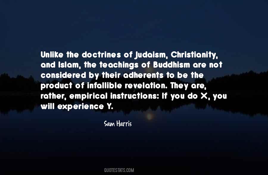 Quotes About Christianity Judaism And Islam #781536