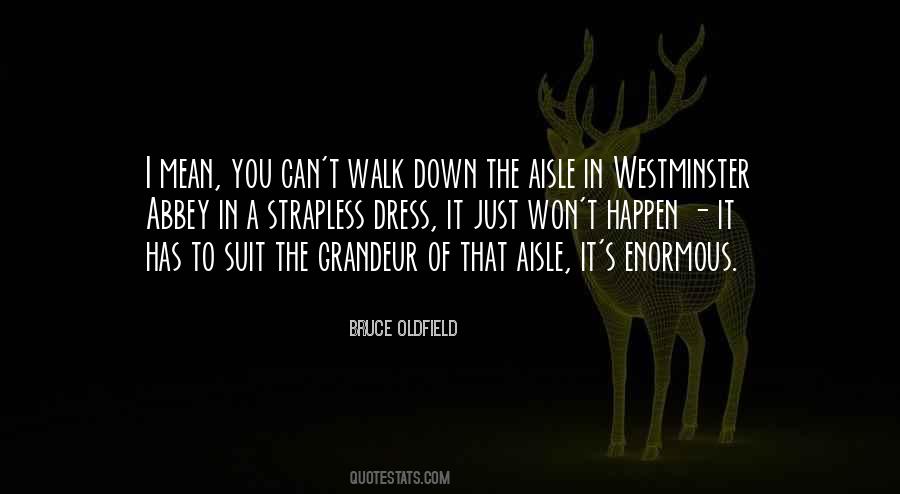 Oldfield Quotes #367330