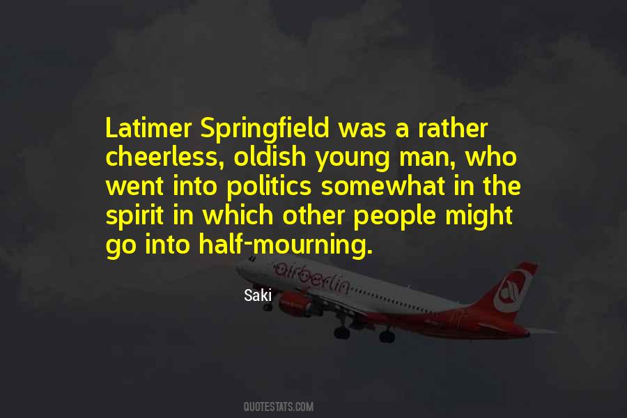 Oldish Quotes #31514