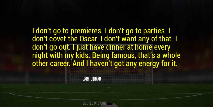 Oldman's Quotes #371638