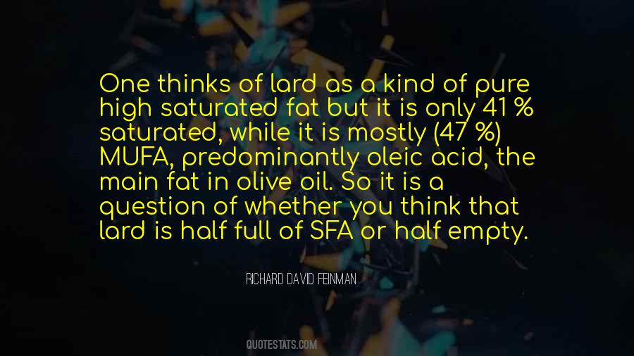 Oleic Quotes #122593
