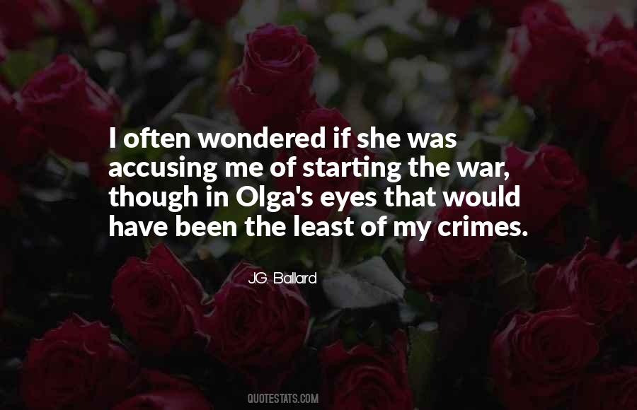 Olga's Quotes #1169750