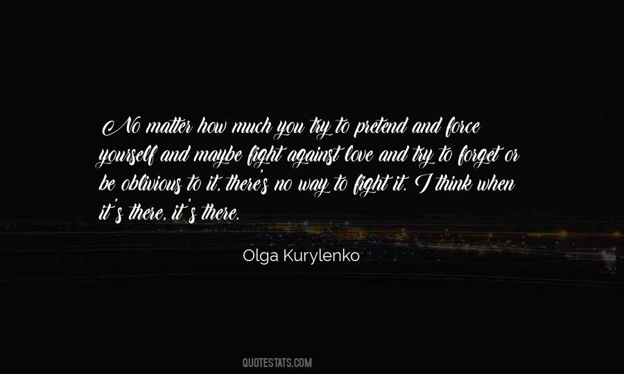 Olga's Quotes #669436